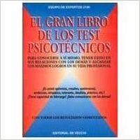 Gran libro test psicotecnicos (Psicologia (de Vecchi))