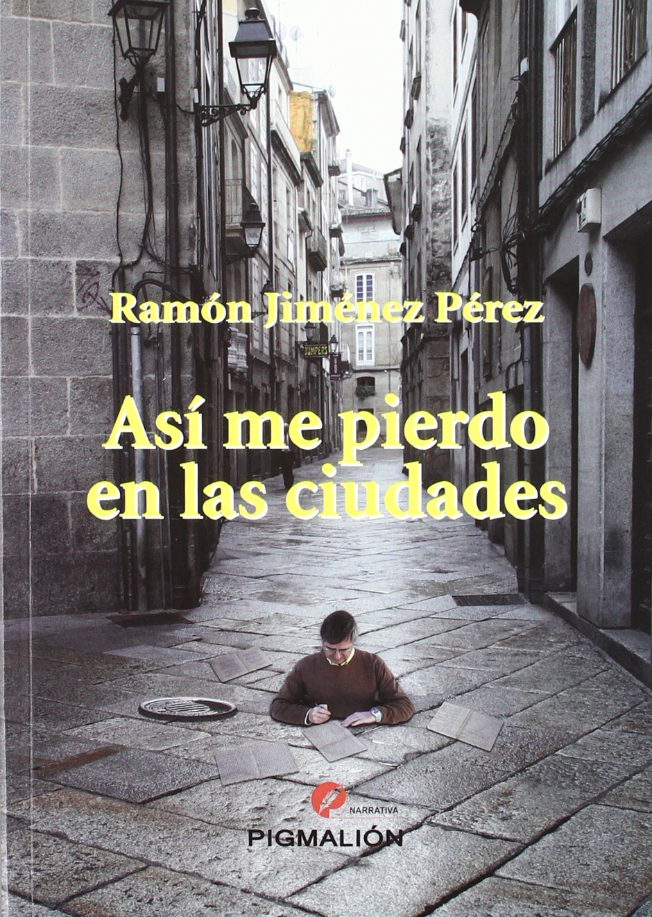 Así me pierdo en las ciudades