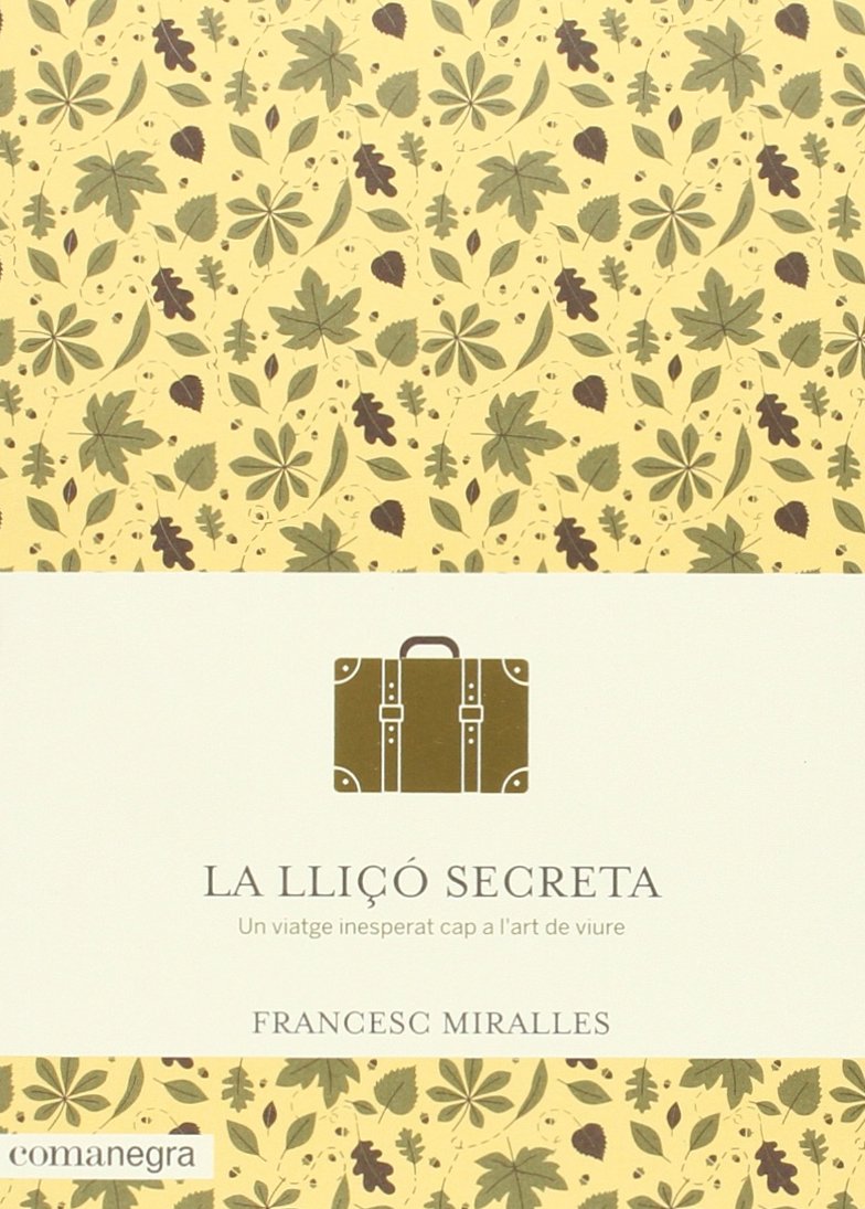 La lliçó secreta (SIN COLECCION)