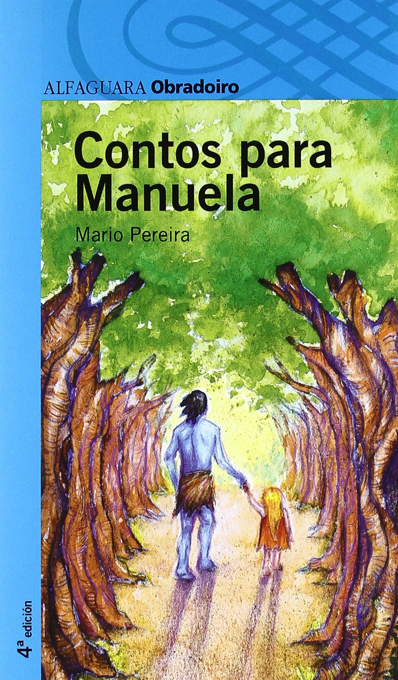 Contos Para Manuela - Obradoiro
