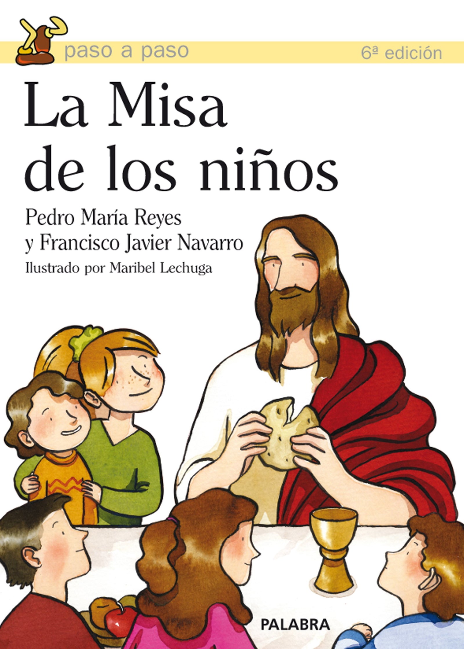 La Misa de los niños (Paso a paso)