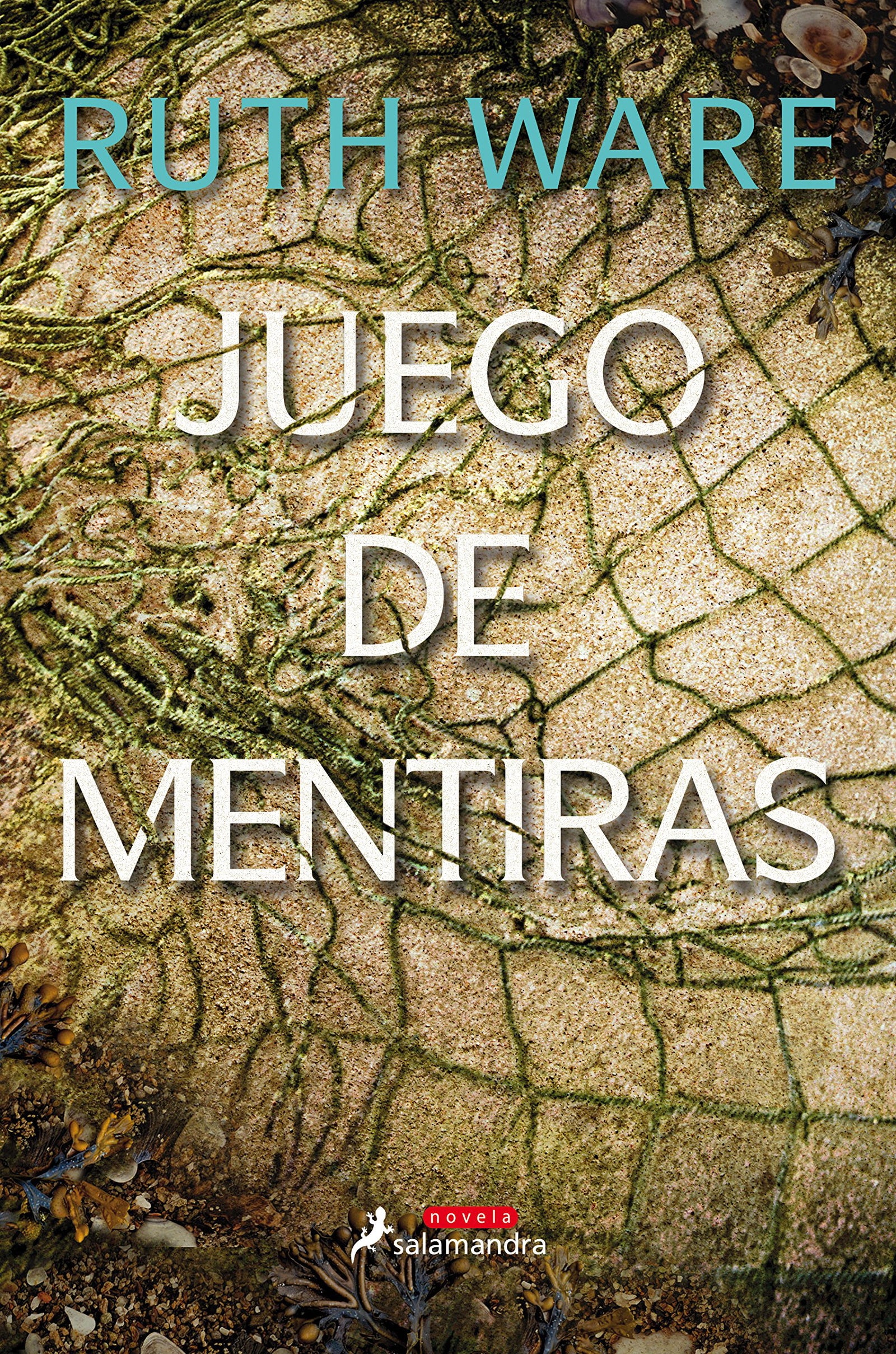 Juego de mentiras (Novela (Best Seller))