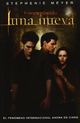 Luna nueva (Bolsillo): Luna Nueva (Book 2) (FORMATO GRANDE)