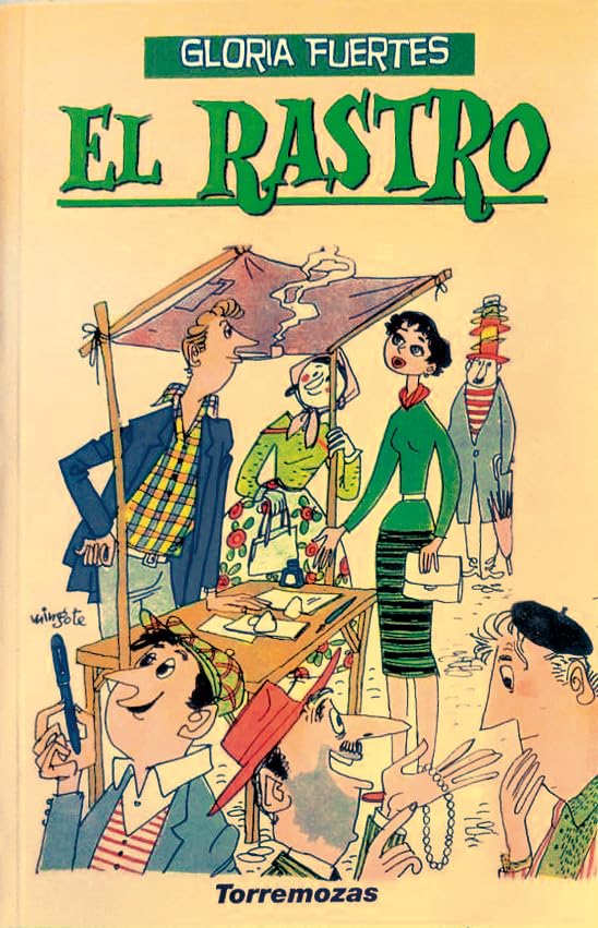 El Rastro (SIN COLECCION)