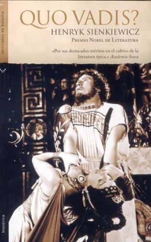 Quo vadis? (Histórica)