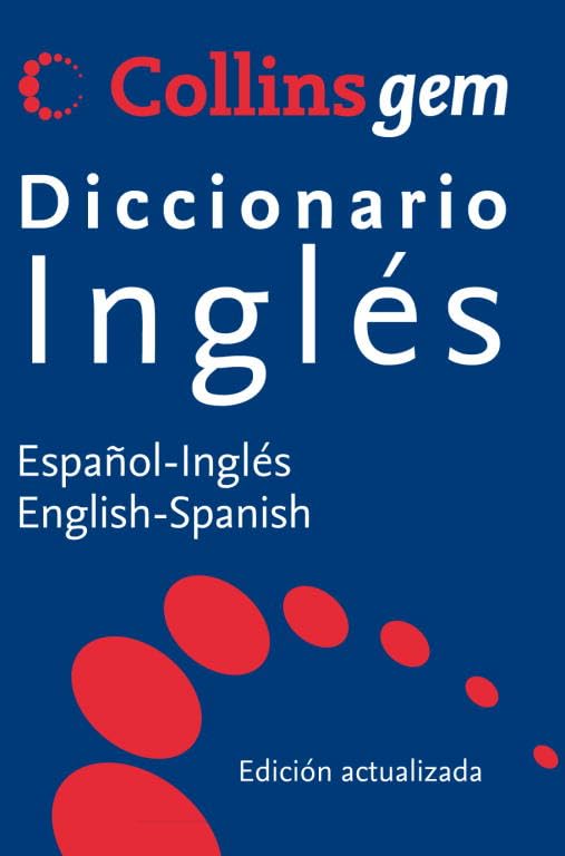 Diccionario Inglés (Gem): Español-Inglés | English-Spanish