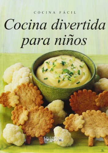 Cocina Divertida Para Niños (COCINA FÁCIL)