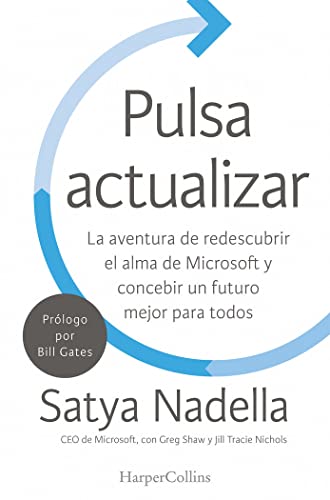 Pulsa actualizar (HARPERCOLLINS)