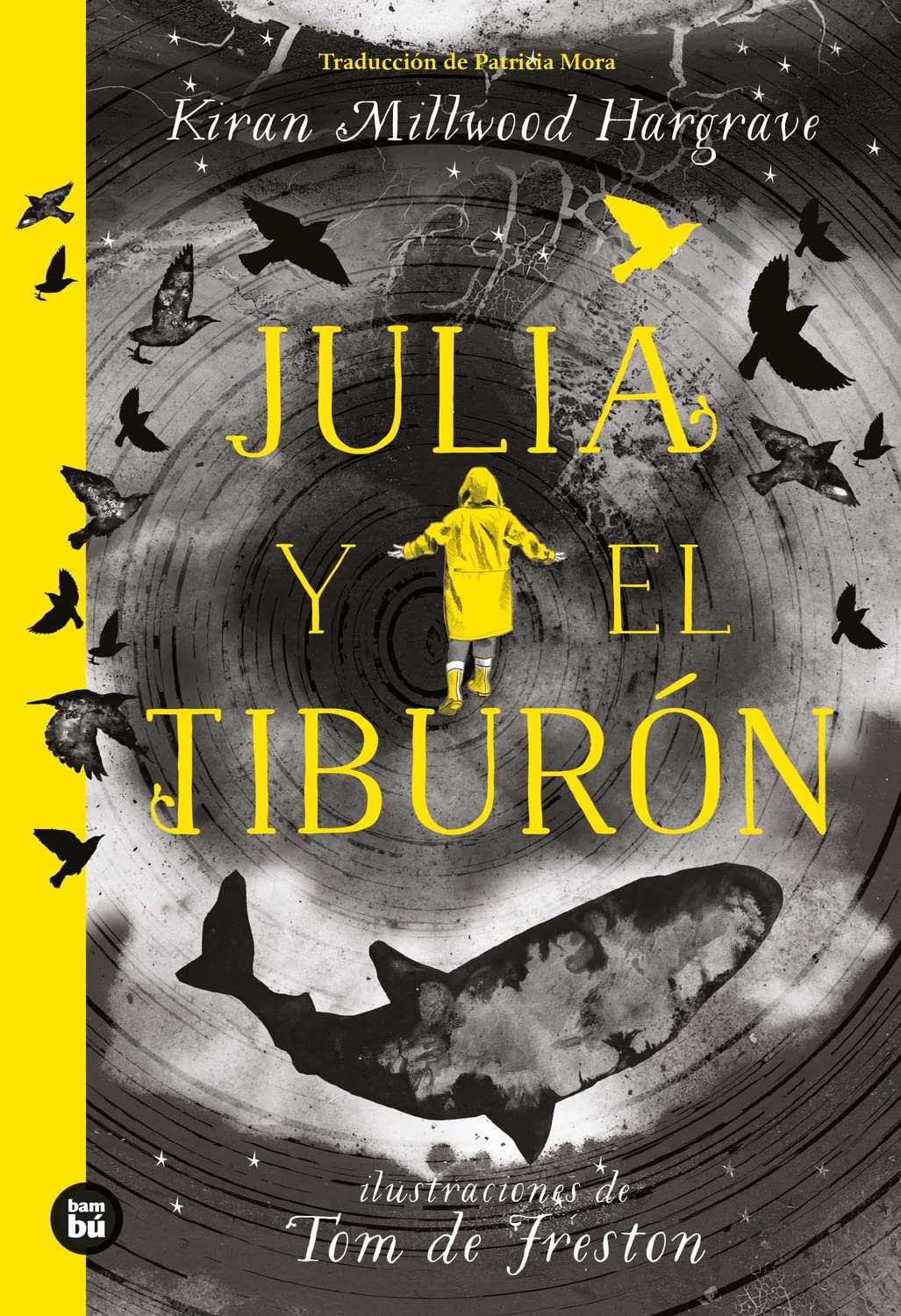 Julia y el tiburón: 44 (Exit)