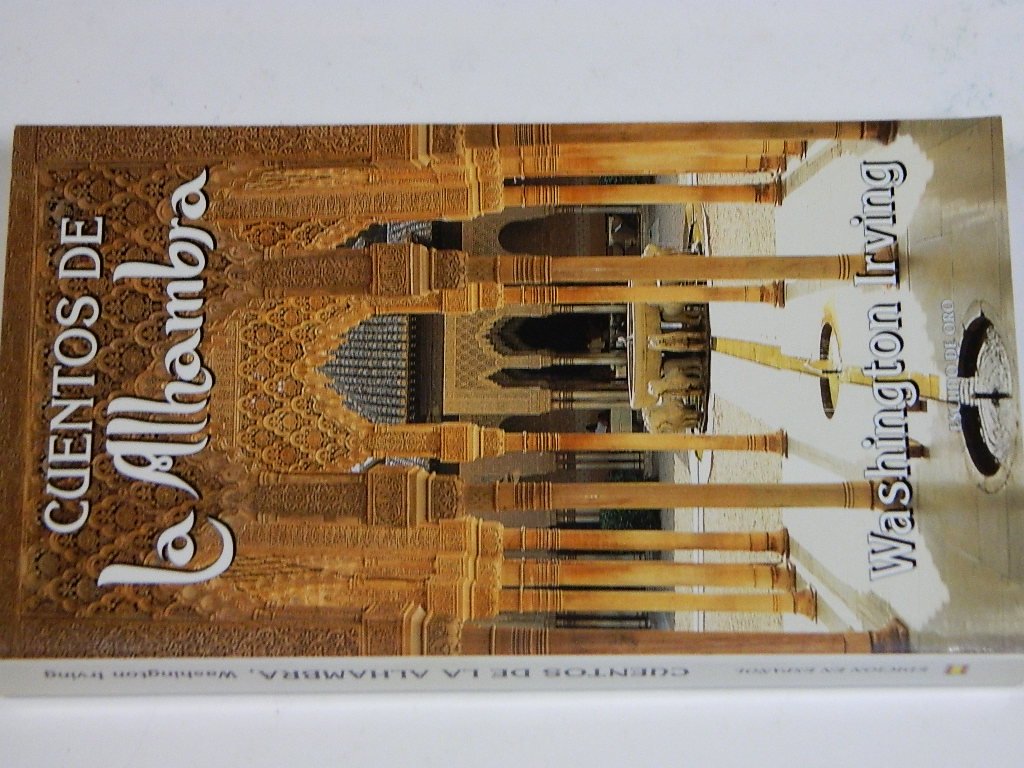 Cuentos de la alhambra
