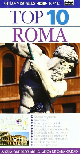 Roma - Guías Visuales TOP 10