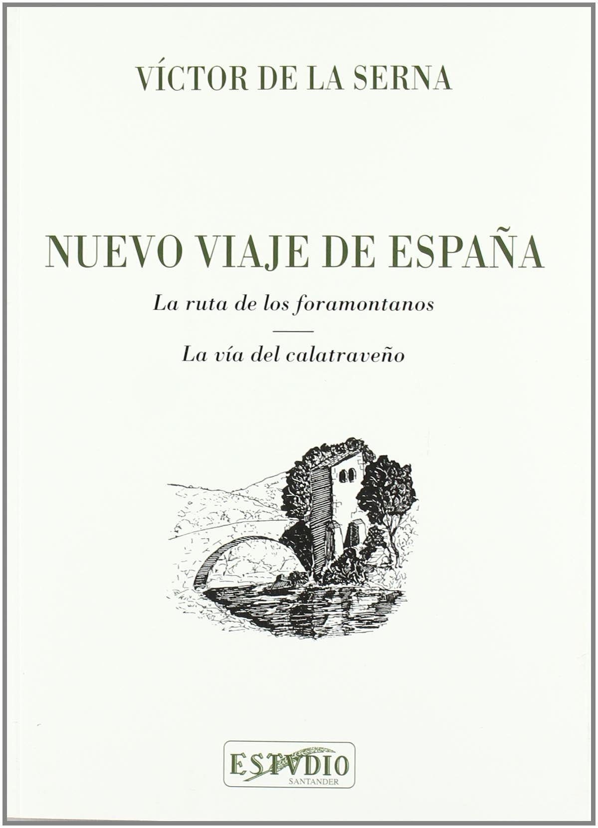 Nuevo viaje de España
