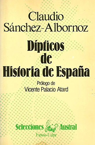 Dipticos de historia de España