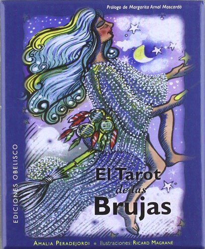El tarot de las brujas + cartas (CARTOMANCIA)