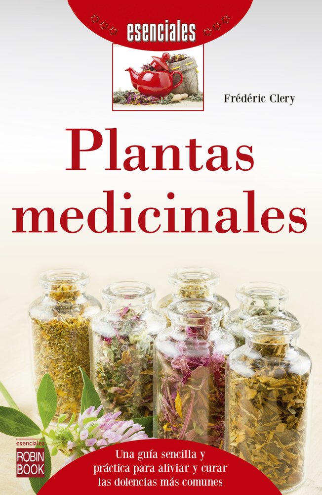 Plantas Medicinales (Esenciales)