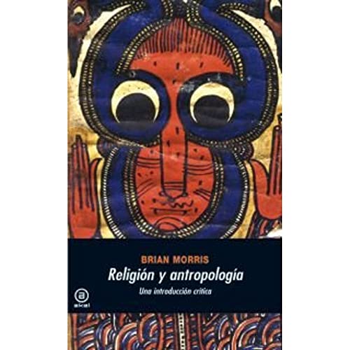 Religión y antropología: 288 (Universitaria)