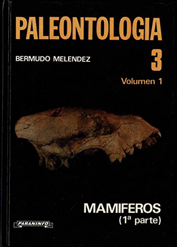 PALEONTOLOGIA T.3 VOL.1