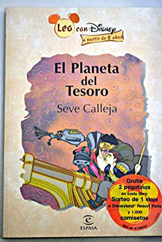 El Planeta Del Tesoro