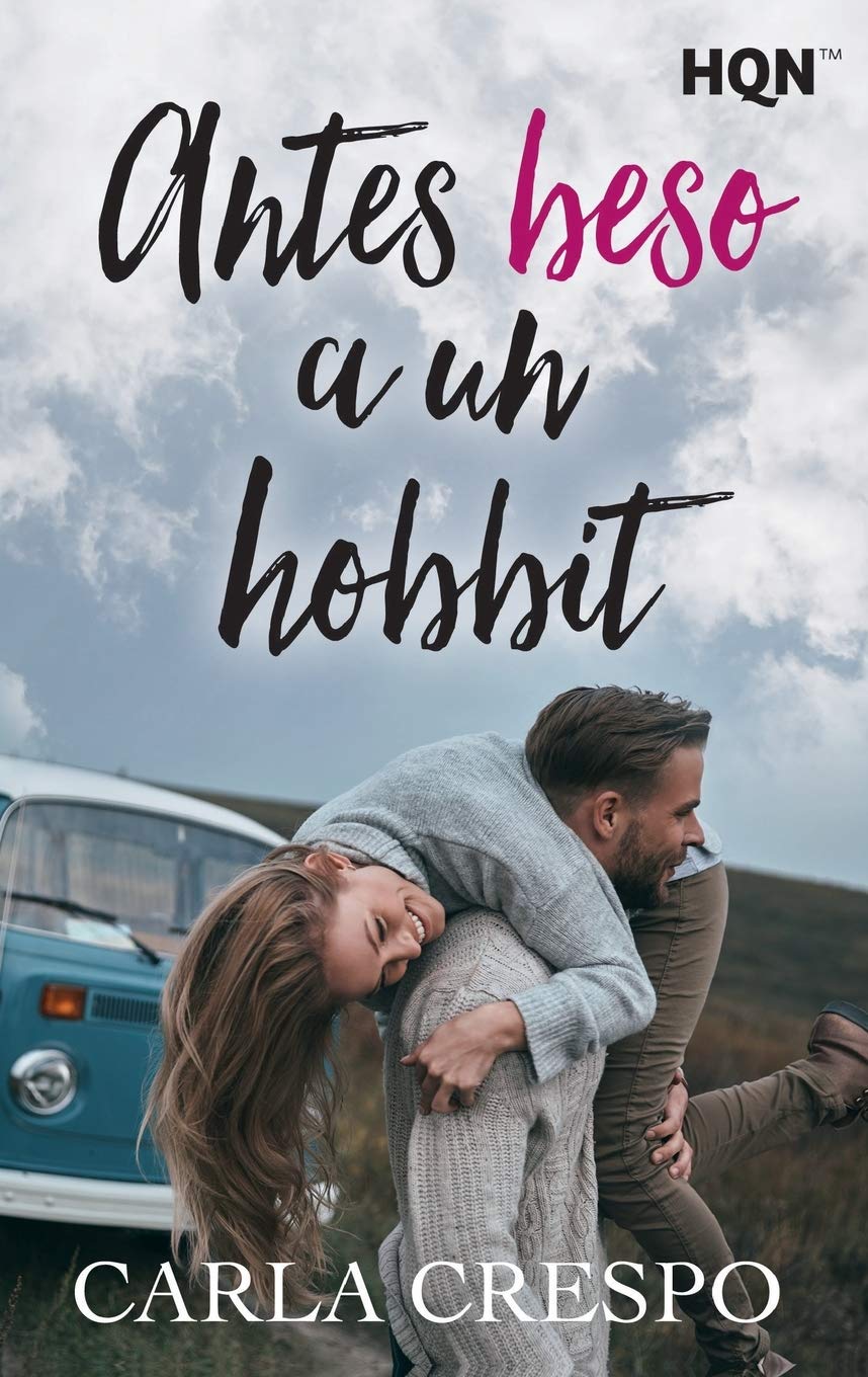 ANTES BESO A UN HOBBIT
