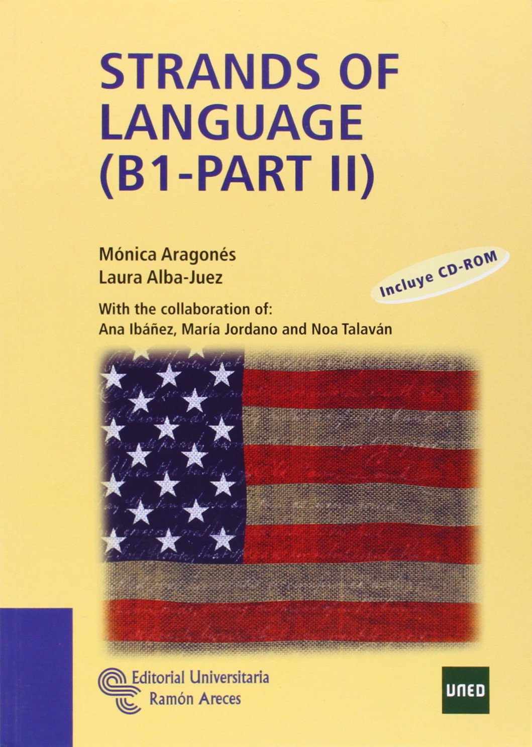 Strands Of Language (B1 - Part II) (Libro Técnico)