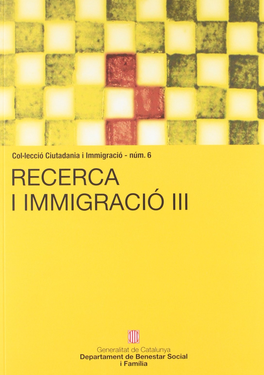 Recerca i Immigració III