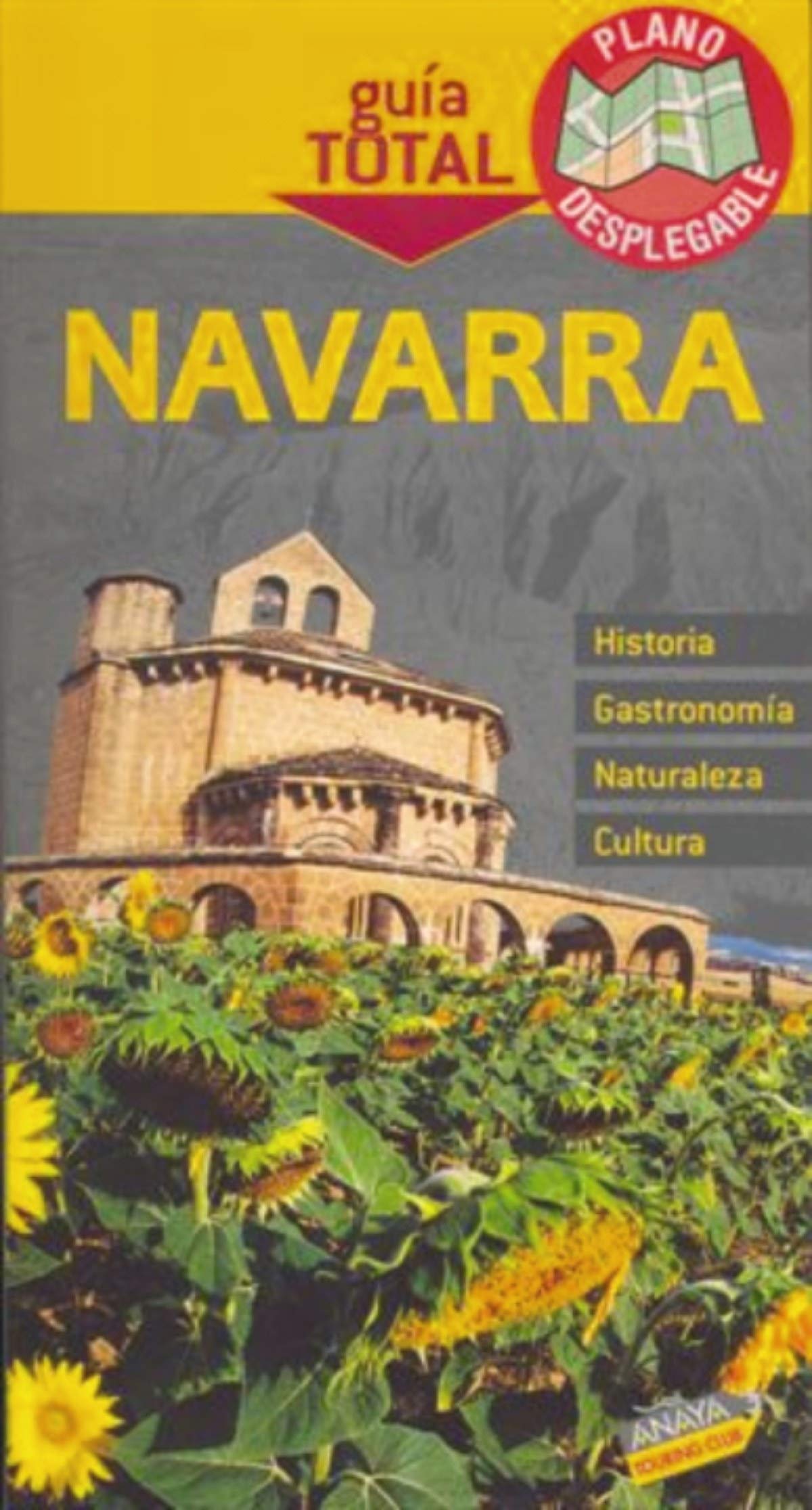 Navarra (Guía Total - España)
