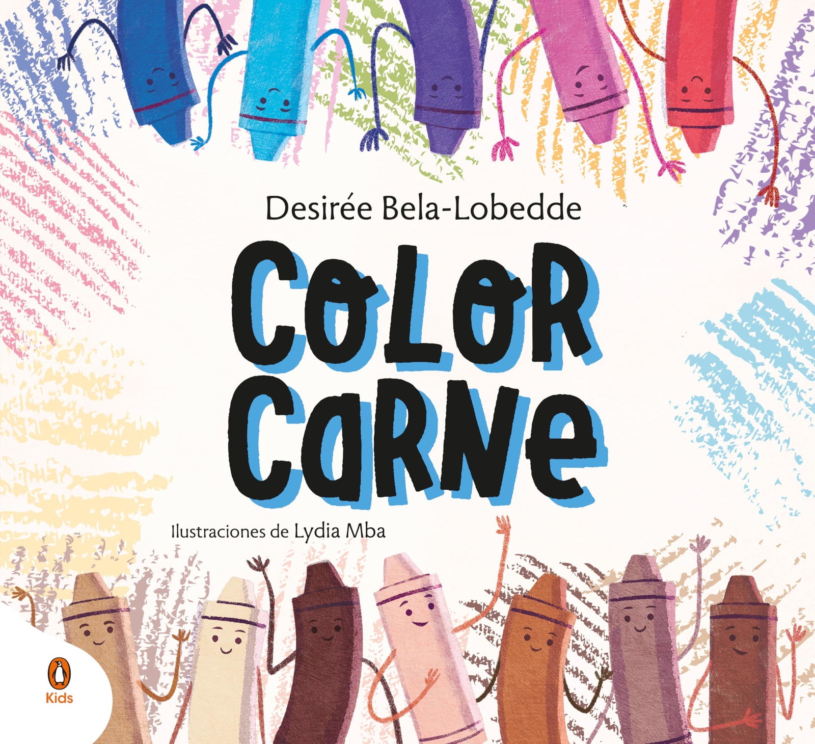 Color carne: Un cuento sobre el racismo y el valor de la diversidad (Cuentos que cuentan)