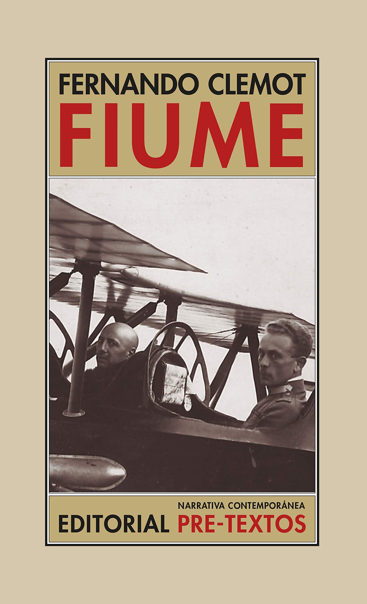 Fiume: 169 (Narrativa Contemporánea)