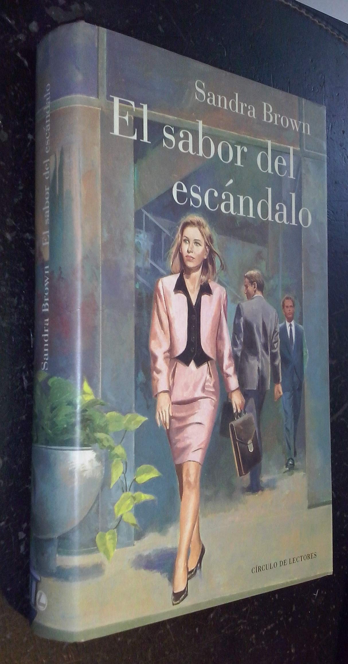 El sabor del escandalo