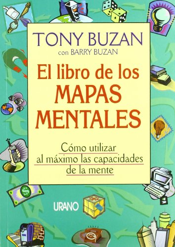 El libro de los mapas mentales (Crecimiento personal)