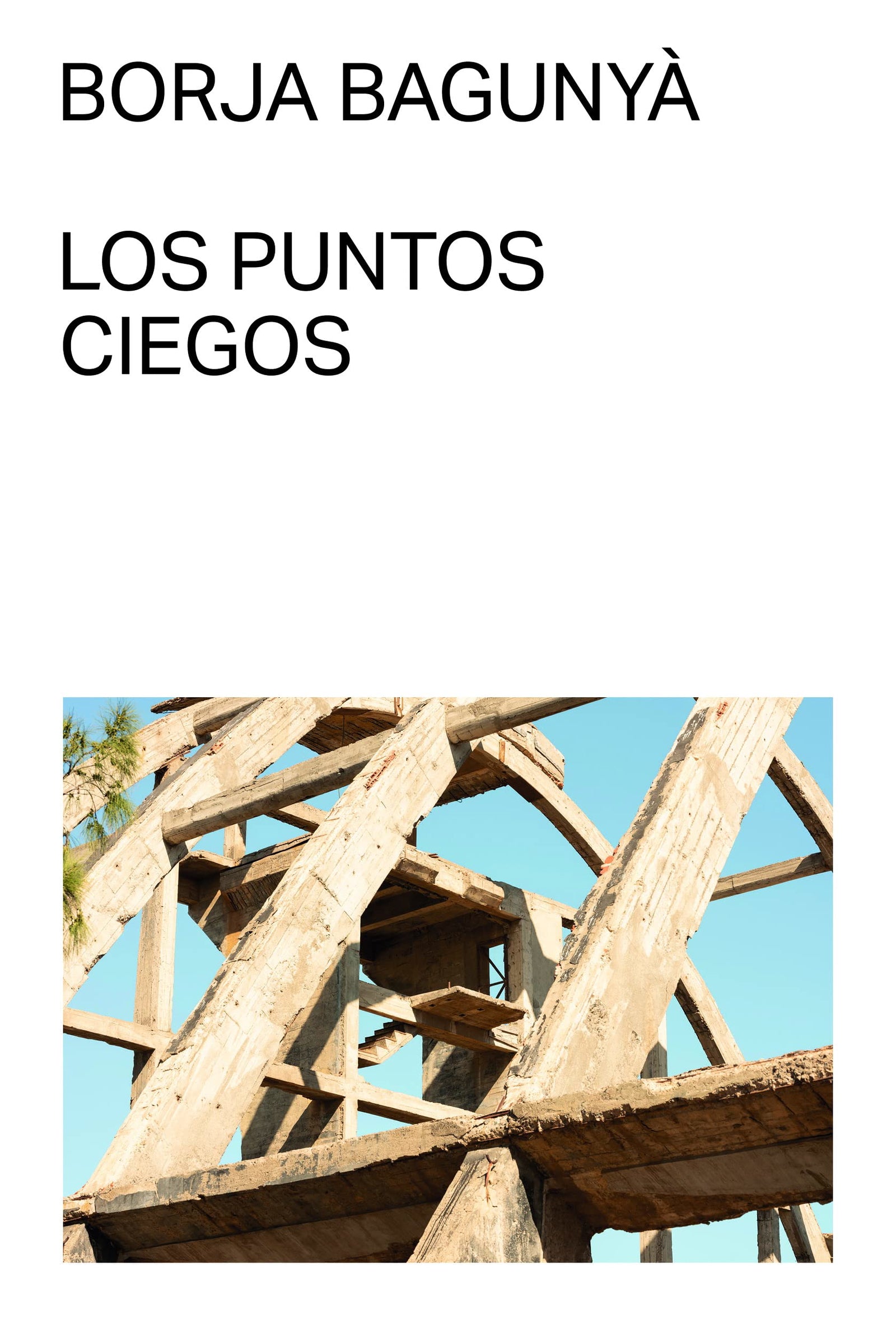 Los puntos ciegos (SIN COLECCION)