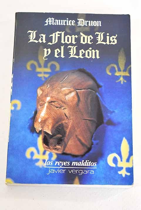 La flor de lis y el león