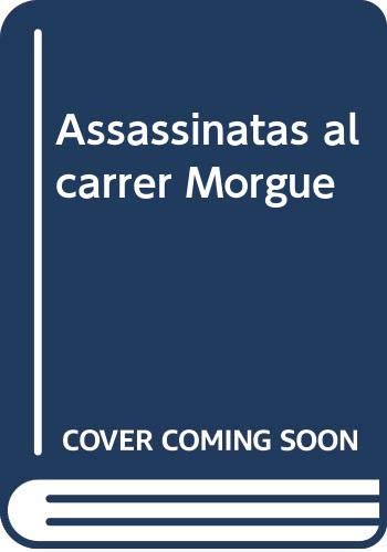 Assassinats Al Carrer Morge - 9788480250016