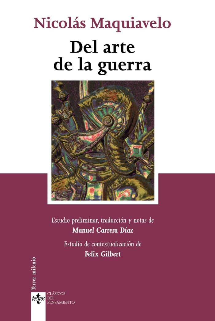 Del arte de la guerra (Clásicos - Clásicos del Pensamiento)
