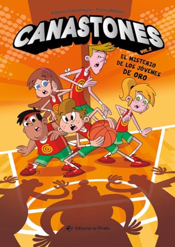 Canastones 2 - El misterio de los Jóvenes de Oro