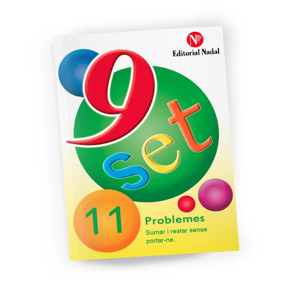 Sumar i restar sense emporter-ne (tomo 11)