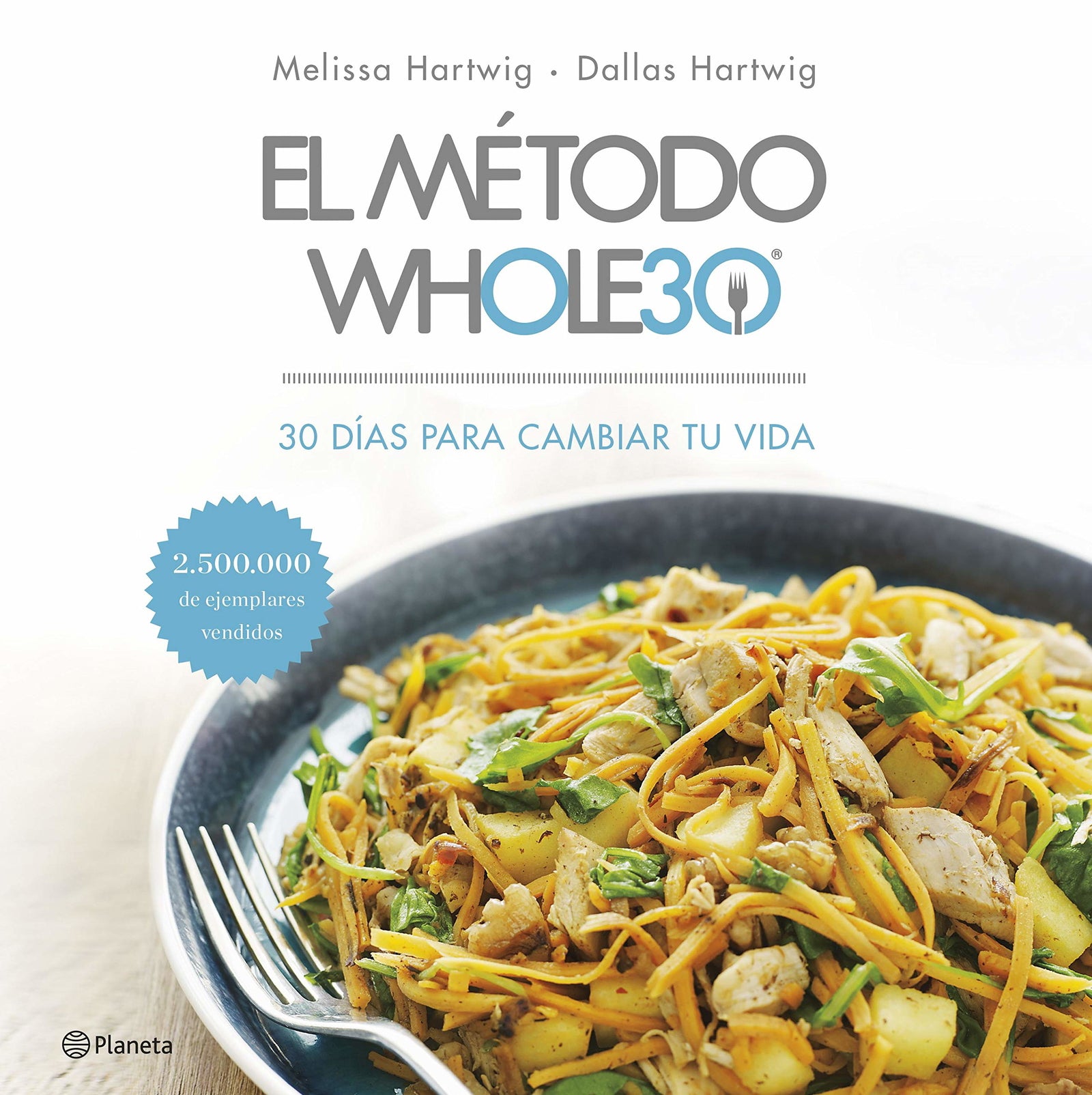 El método Whole30: 30 días para cambiar tu vida (Prácticos)