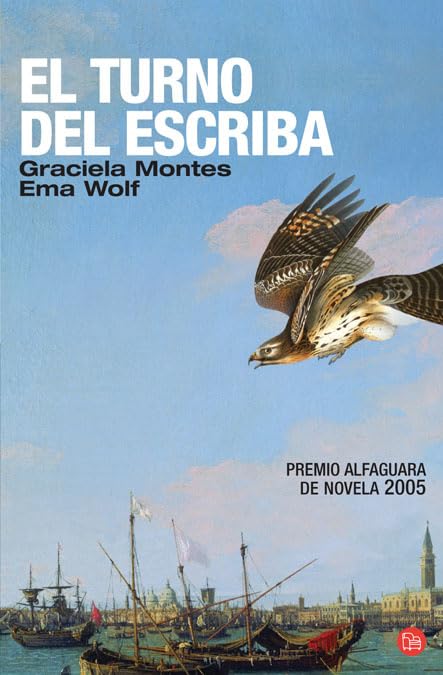 EL TURNO DEL ESCRIBA FG (E. WOLF Y G. MONTES) (FORMATO GRANDE)