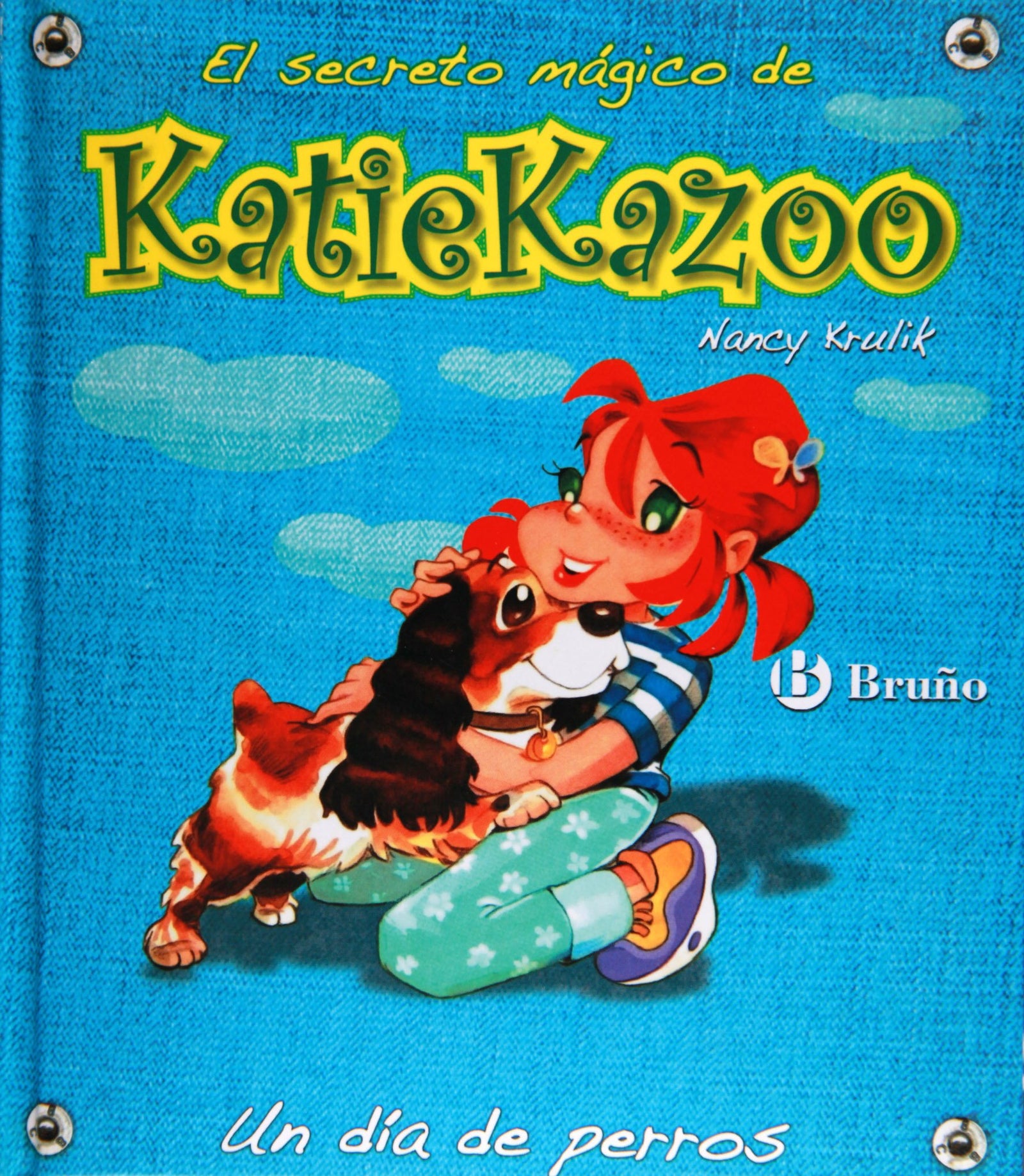 Un día de perros (Castellano - A Partir De 8 Años - Personajes - Katie Kazoo)