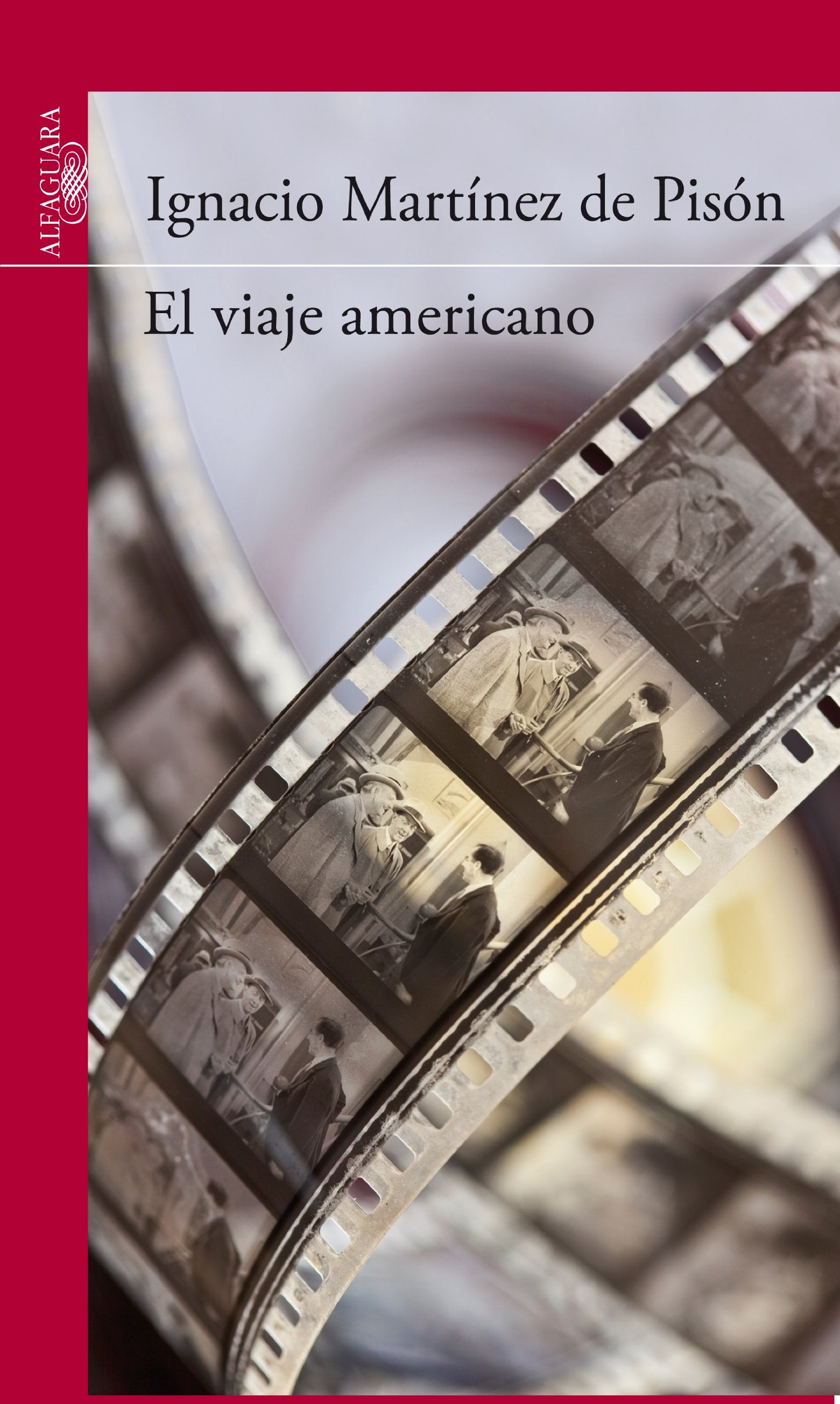 El viaje americano (Serie Roja)