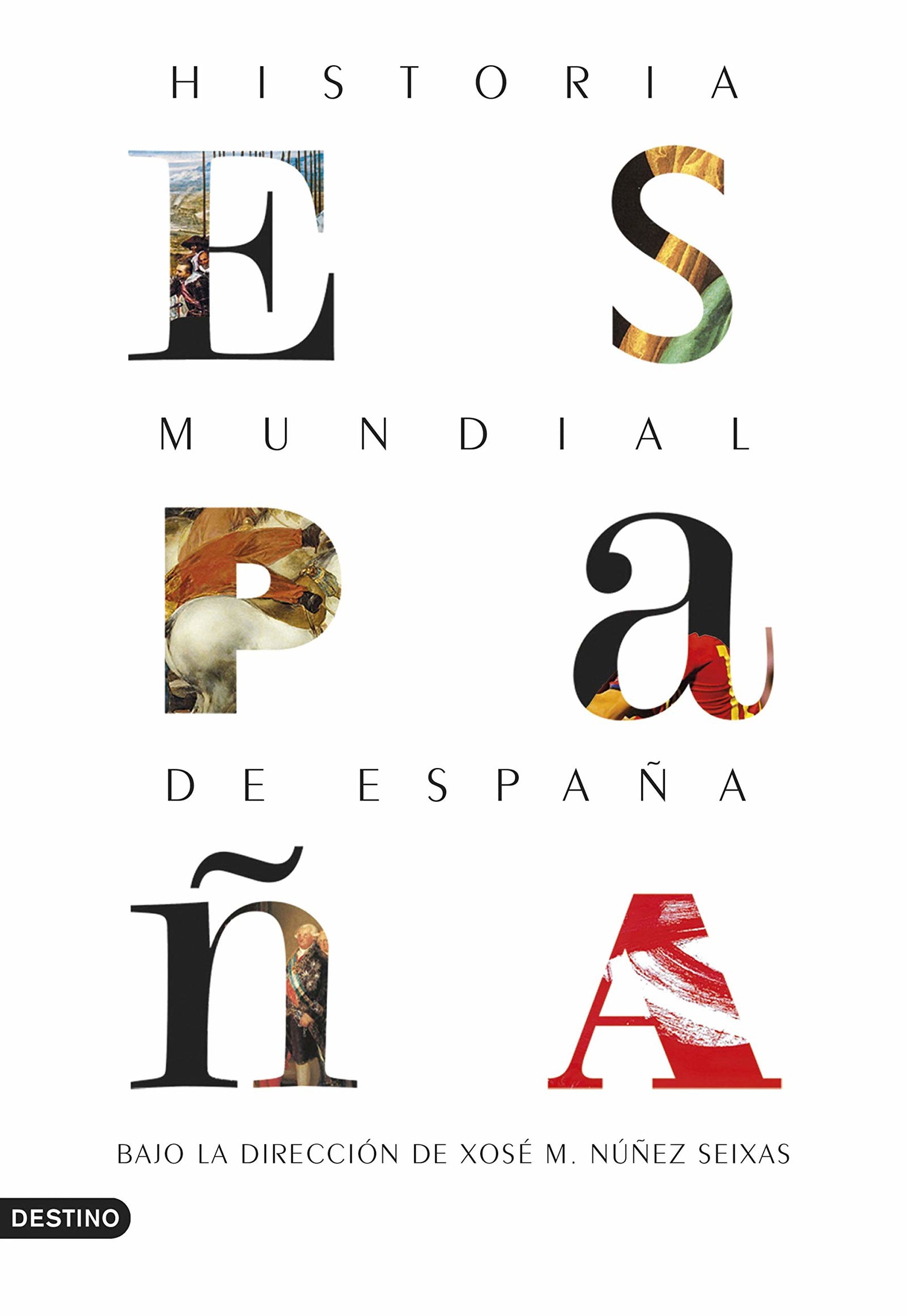 Historia mundial de España (Imago Mundi)