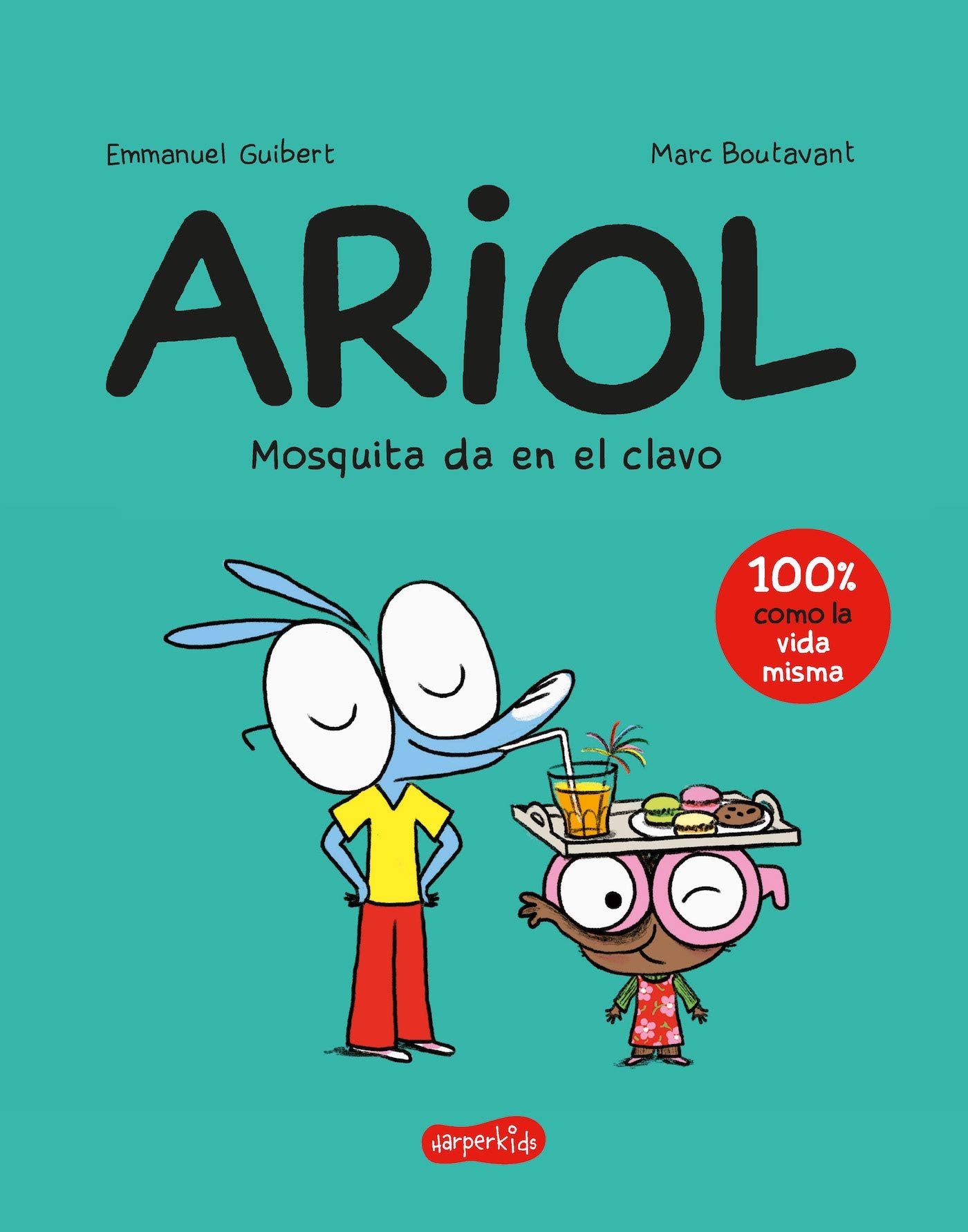 Mosquita Da En El clavo
