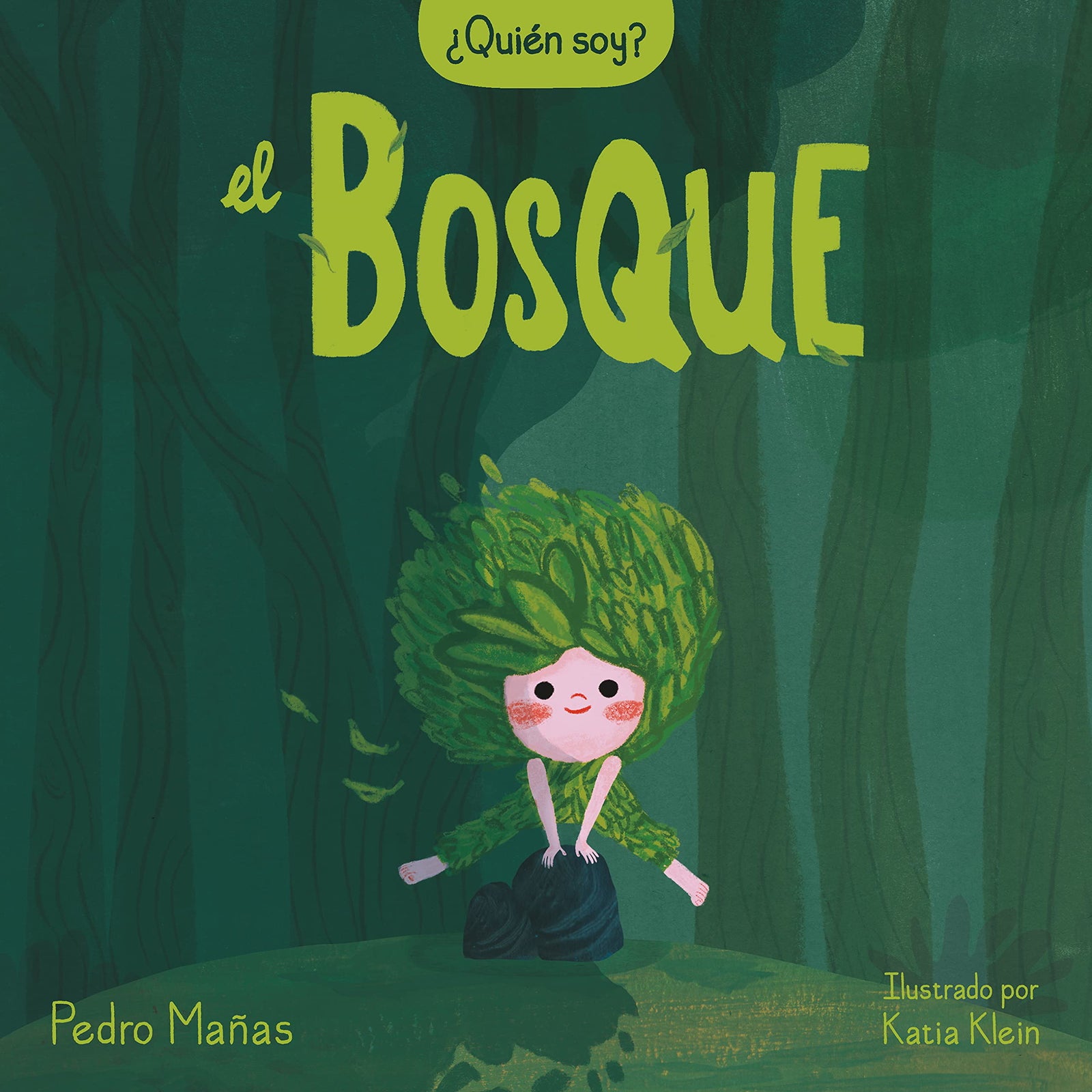 ¿Quién soy? - El bosque (Cuentos infantiles)
