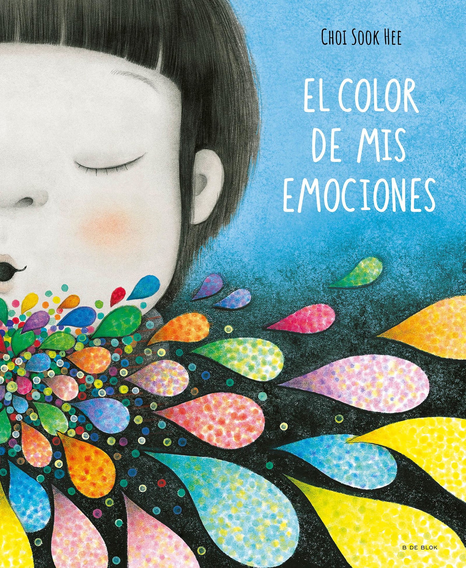 El color de mis emociones (Cuentos infantiles ilustrados)