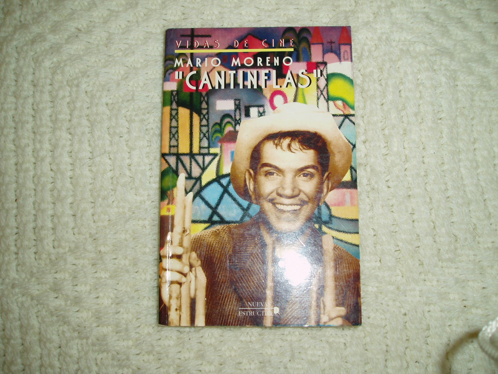 Mario Moreno: Cantinflas