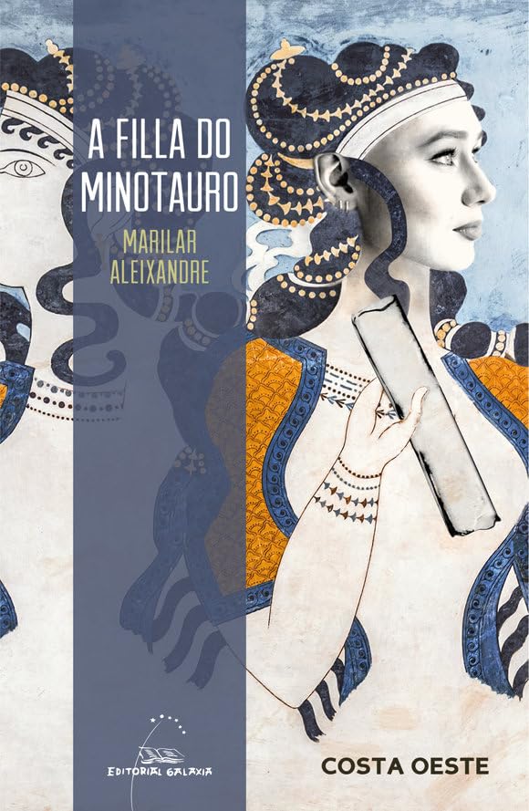 Filla do minotauro, a (premio raia lupa 2017)