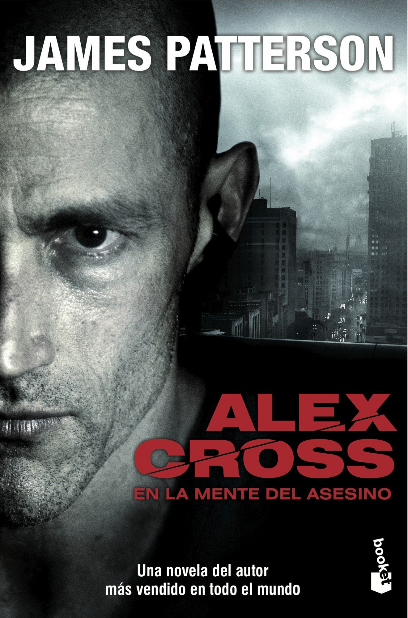 Alex Cross: En la mente del asesino (Crimen y misterio)