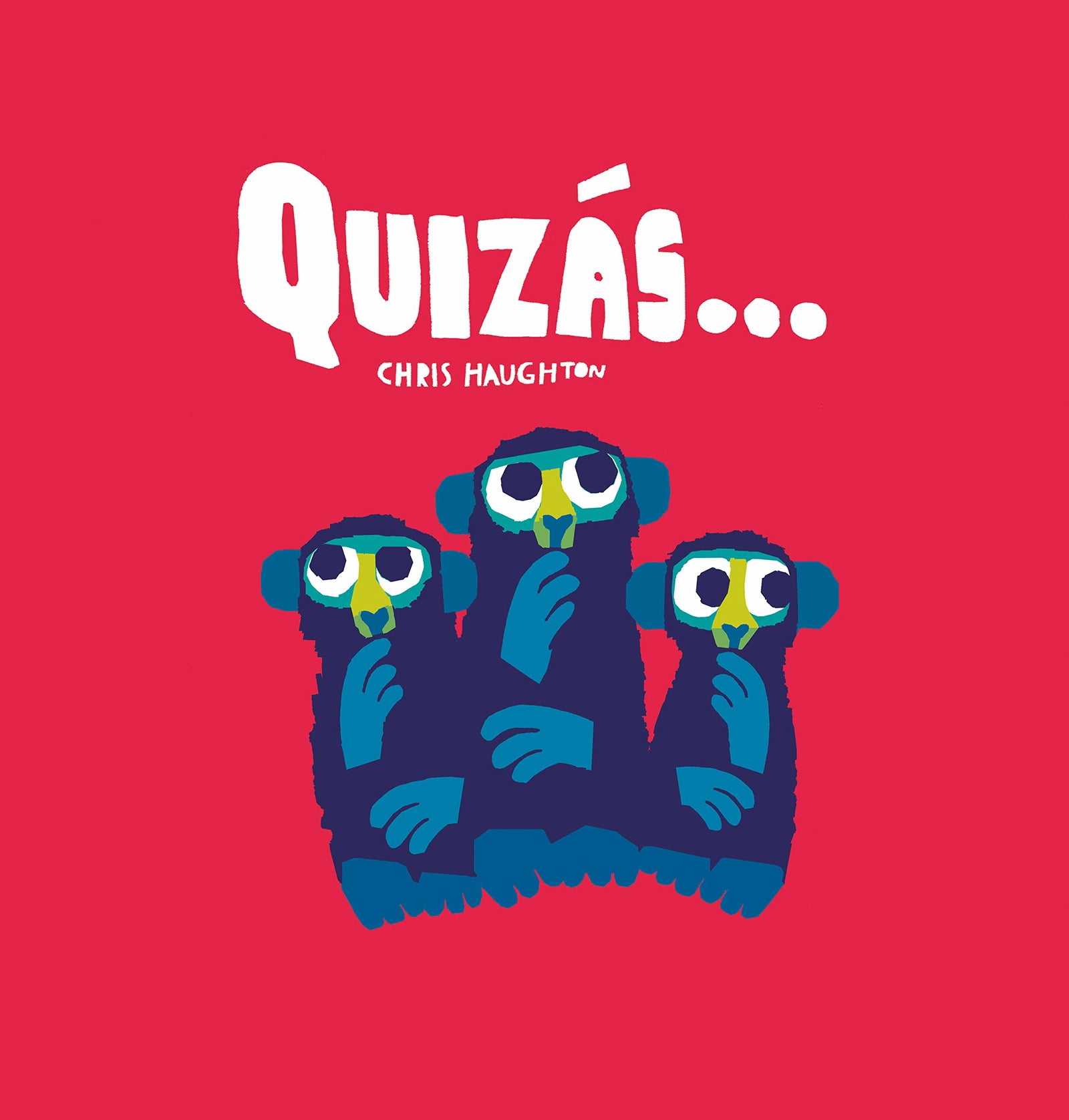 Quizás (Español Somos8)