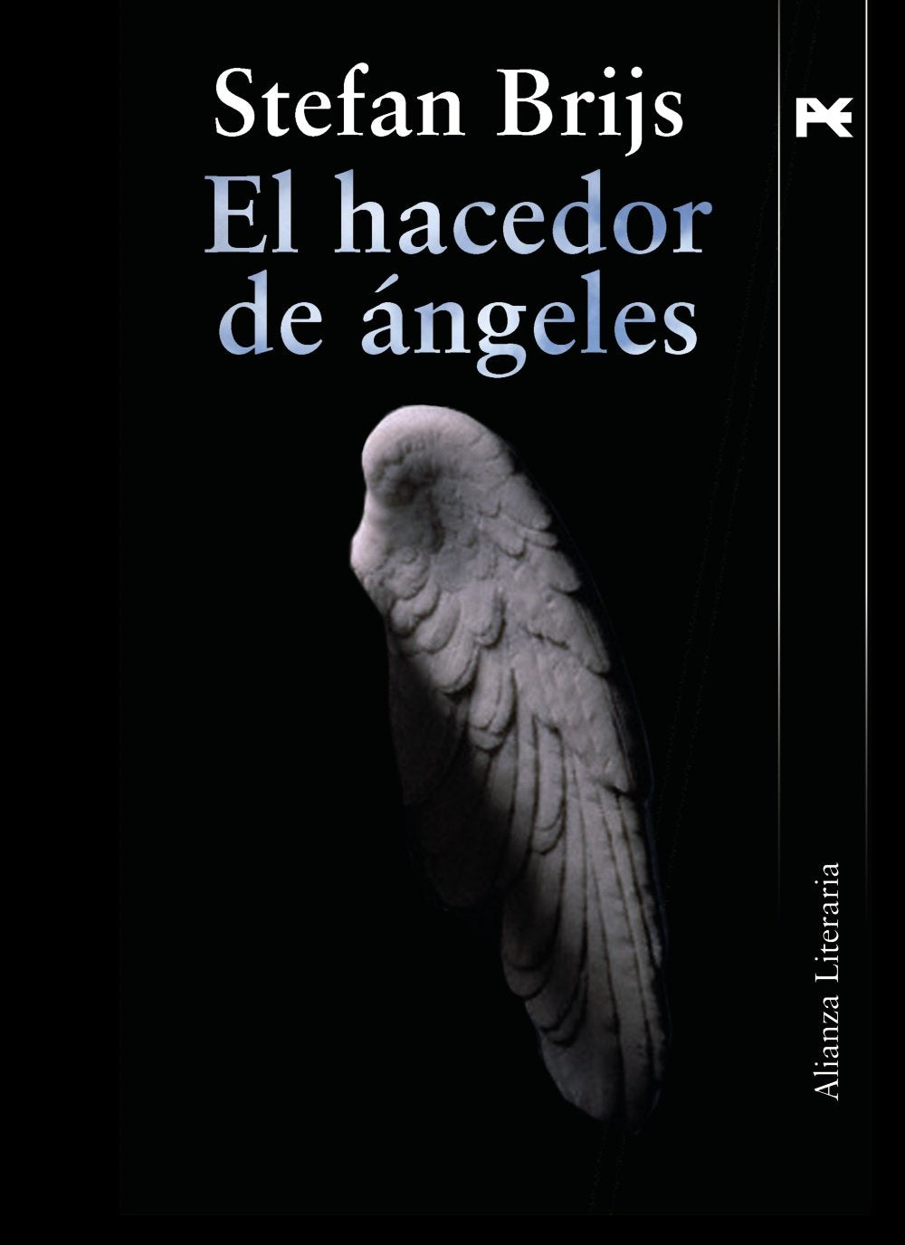 El hacedor de ángeles (Alianza Literaria (AL))