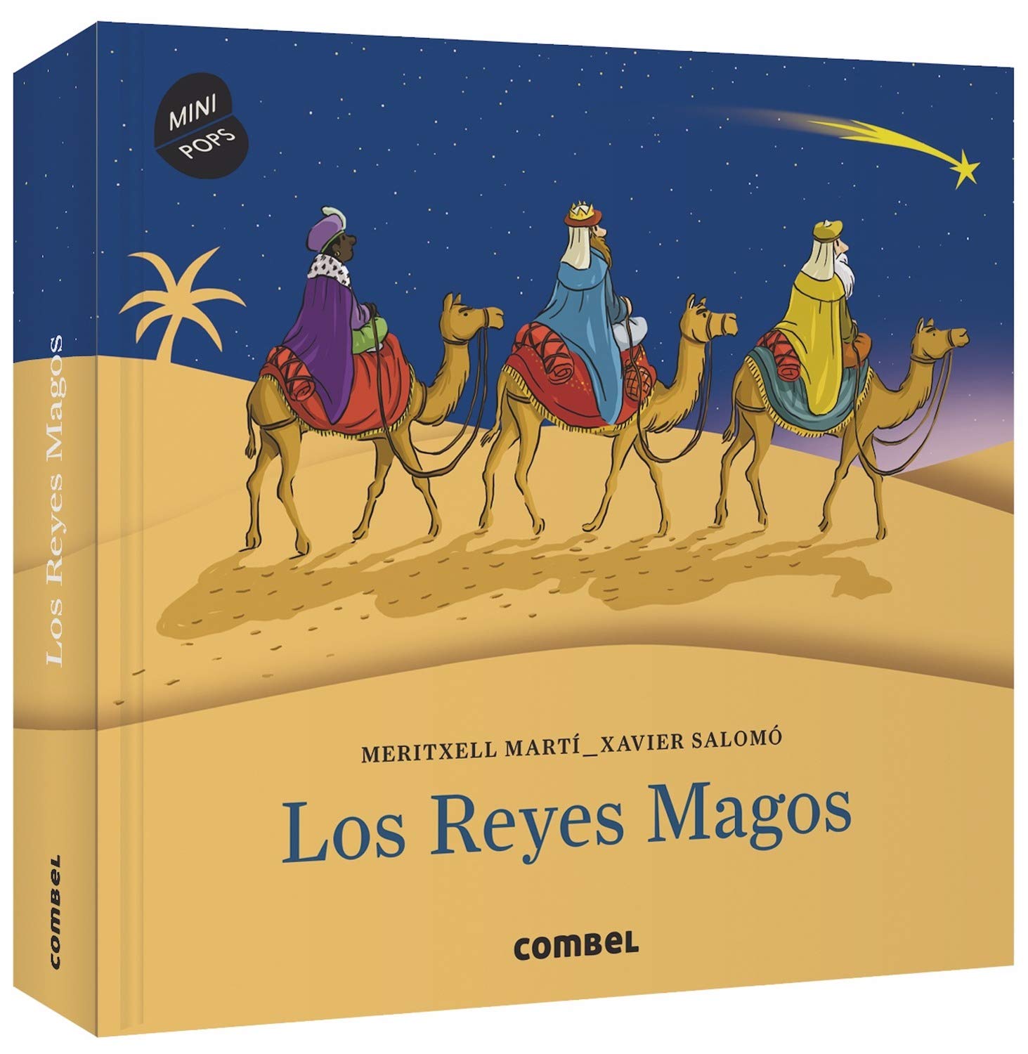 Los Reyes Magos: 10 (Mini Pops)